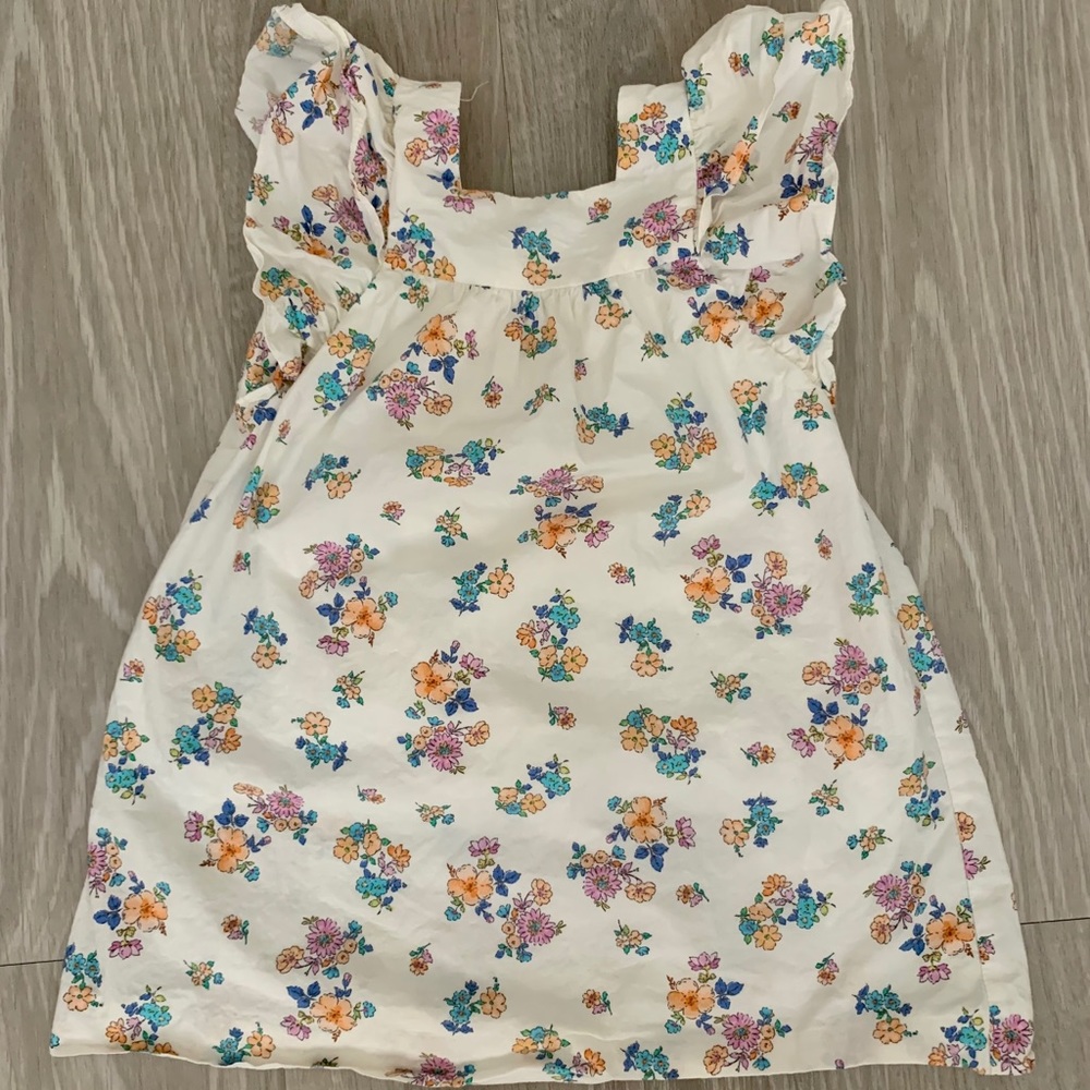 Girl Zara dress